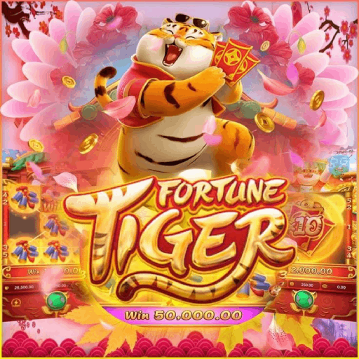 Jackpot Winner - Fortune Tiger