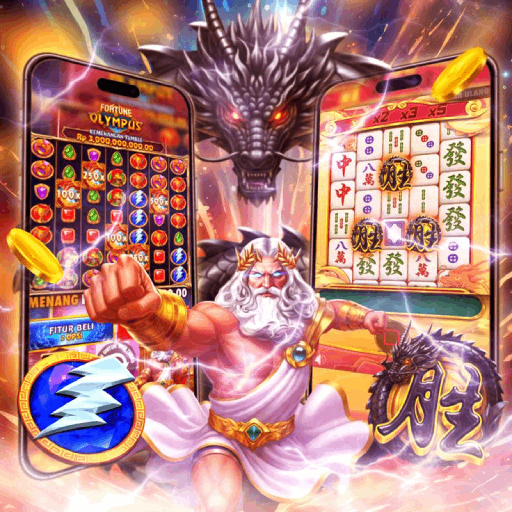 Gates of Olympus Slot - Pragmatic Play